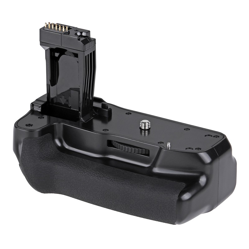 ayex Batteriegriff Passend für Canon EOS 760D 750D IX8 T6S
