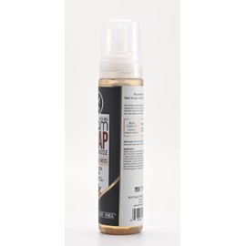 NEXT IMAGE Foam Wrap Locking Mousse (Black Castor & Argan)