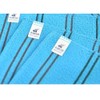 10 Pack SongWol Korean Beauty Skin Large Exfoliating Bath Shower