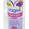 Vagisil Lot of 3 - Vagisil Odor Block Dry Wash