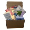 Caja Skincare Surtido 5pzas Regalo San Valentín Amistad Core