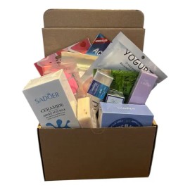 Caja Skincare Surtido 5pzas Regalo San Valentín Amistad Core                                                                                          