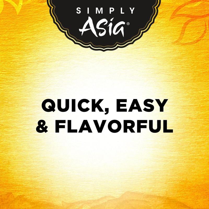 Simply Asia Sesame Teriyaki Noodle Bowl, 8.5 Oz