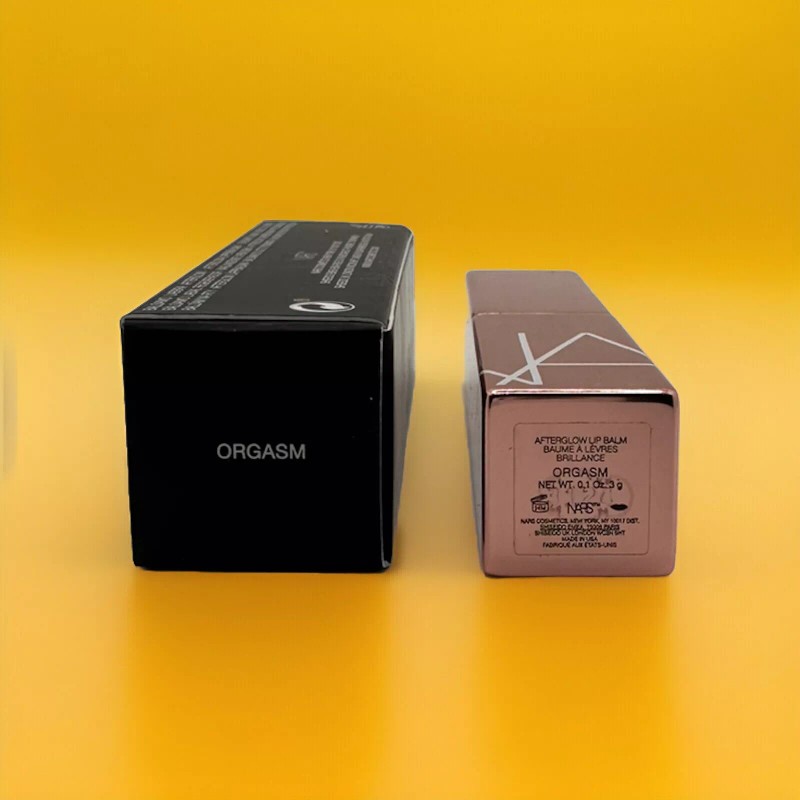 NARS NEW Nars Afterglow Sensual Shine Lipstick 777 Orgasm 0.05oz