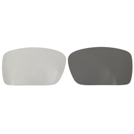 Wetnenss Replacement Lenses for Gascan /1.5mm polarized/easy to install (Clear PHOTOCHROMIC)