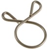 Kijima 104-225 Motorcycle Parts Hose Clip, A Type, 0.4 inches