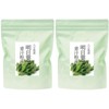 Shizen Kenkosha Ashitaba Green Tea Powder Powder 100g 2pcs / 시젠켄코샤 아시타바 녹차 분말 파우더 100g 2개