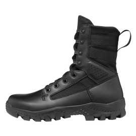 GARMONT TACTICAL T8 Defense LE Law Enforcement EMS Boots for Men and Women, Full Grain Leather, Wide, Size 12