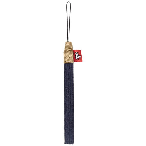 Chums Men's Other Camera Wrist Strap Sweat Nylon, Navy x
