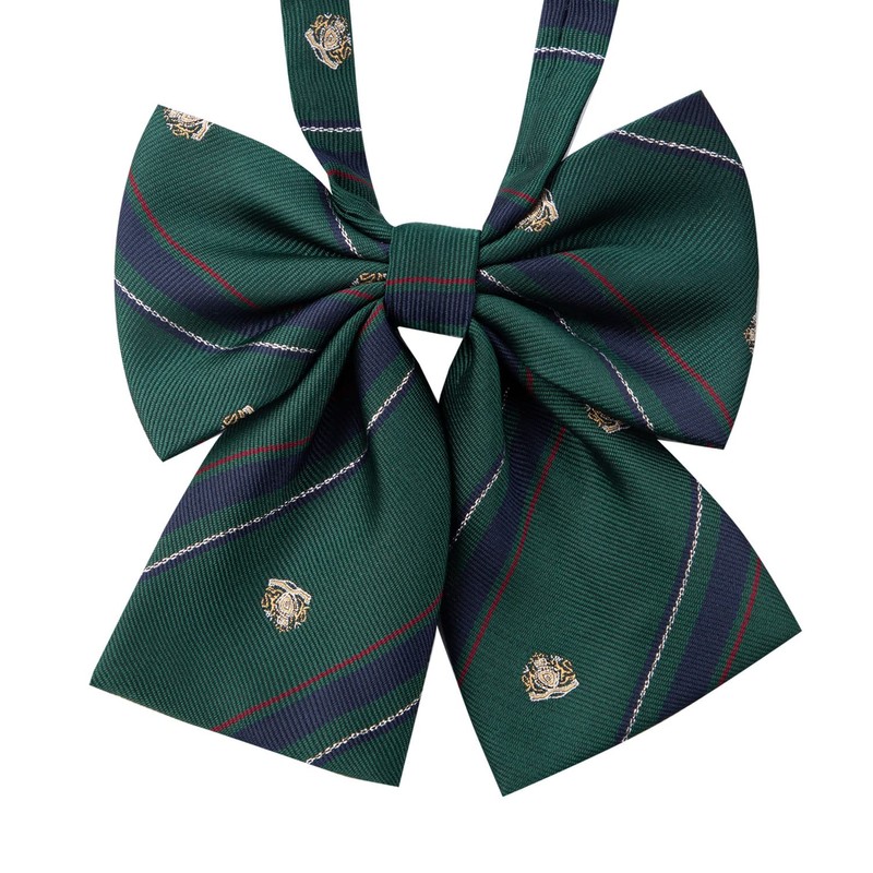 Classe School Ribbon, School Uniform, High School Girl, Junior High