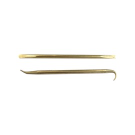 Brass O-Ring Installation and Extraction Tools Kit, Mini Hook O Ring Pick Set
