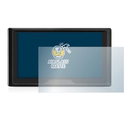 brotect Anti-Glare Tempered Glass Film Compatible with Garmin Drive 61 LMT-S Protective Glass Protective Film Matt [Extremely Scratch-Resistant 9H, Anti-Reflex