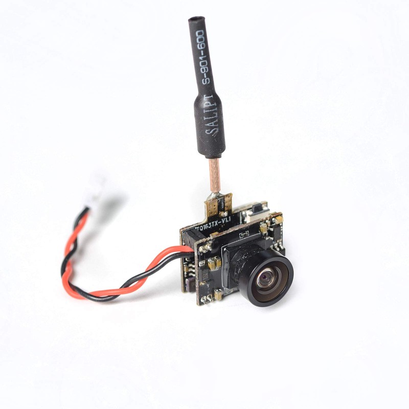 AKK C163 Super Mini 5.8GHZ 40CH 200MW FPV Transmitter 600TVL