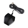 ciciglow USB Conference Microphone,USB Mic with Mute Function,Touch DualCapacitor Recording