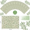 Gersoniel 10 Sheets Drawer Liners for Dresser Scented Drawer Liners