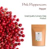 Pink Peppercorns for Grinder - Pink Pepper - Peppercorn -
