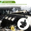REPAIROCK Manifold Absolute Pressure MAP Sensor for Polaris General 1000
