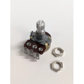 CES 500K AUDIO TAPER POTENTIOMETER