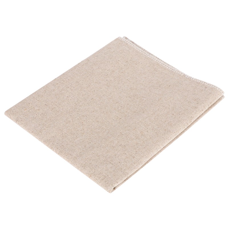 Dough Pan Cloth Mat Cotton and Linen Fermented Mat for