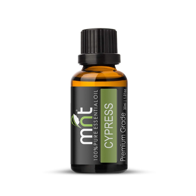 MNT Cypress Essential Oil 100% Pure Natural & Therapeutic Grade