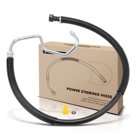 A-Premium Power Steering Hose Return Line Hose Assembly Compatible with Ford Focus 2006-2007 L4 2.0L Gear To Pipe