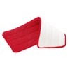 Rubbermaid Reveal Mop Microfiber Cleaning Pad (FG1M1900RED)