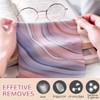 JEYORZY Microfibre Cleaning Cloth in Stylish Design, Microfibre Cleaning Cloth