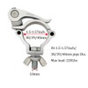 1.5inch Quick Release Stage Truss Lighting Clamps Aluminum Alloy Heavy