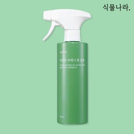 Plant Nara Aroma Fresh Foot Shampoo 400ml / 식물나라 아로마 프레시 풋 샴푸400ml