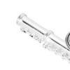 Miniature Flute Brooch High Simulation Exquisite Miniature Flute Model Musical
