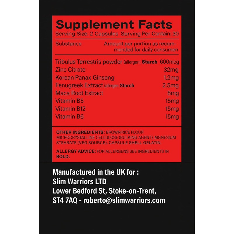 DynoMuscle - Powerful Legal Bodybuilding Supplement - Advanced Performance and
