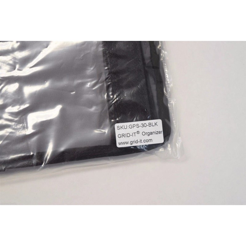 Grid-It! Gridit 13" x 5" Elastic Organizer Single Sided Car