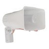Electric Security Ring Siren Dual Tone Wired Alarm Siren Horn