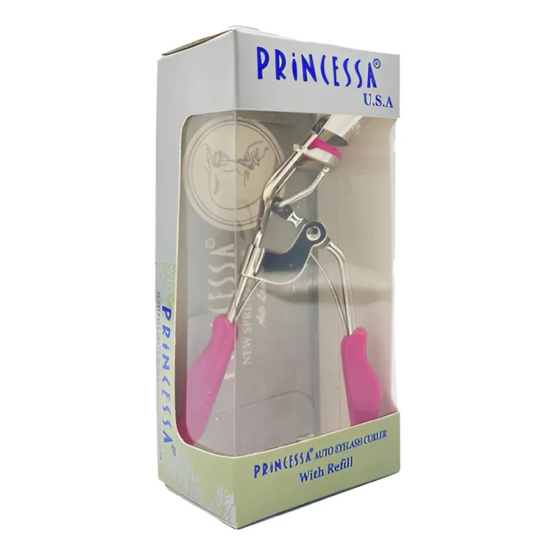 Enchinador Rizador De Pestañas Princessa De Lujo