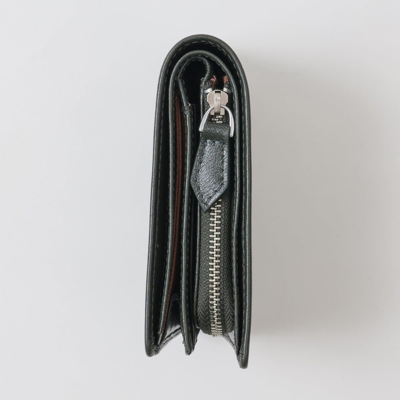 Gallery Qualier 05102674 Men’s Bi-Fold Wallet, Made by Skimming Prevention,