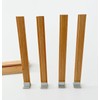 300 PCS Wick Clip for Candle Making Wood Wick Holder