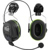 GREEN DEVIL Shield LD Active Hearing Protection - Electronic Hearing