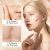 High Quality T; / 2 Barras De Silicona Para Cicatrices,