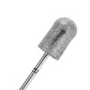 Stainless Steel Foot Nail Drill Bit Pedicure Foot Calluses Sanding