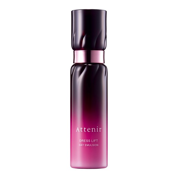 Athenia (New) Dress Lift Day Emulsion, 2.4 fl oz (60 ml) / Approx. 3 to 5 Months Work, Quasi-drug, For Daytime Use, Milky Lotion (Penetration, Tightness, Wrinkle Improvement, Aging Care)