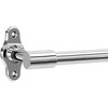 Franklin Brass Calloway (1-Pack) Toilet Paper Holder Polished Chrome Euro