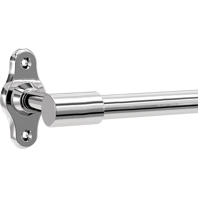 Franklin Brass Calloway (1-Pack) Toilet Paper Holder Polished Chrome Euro