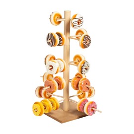 Fun Express Tiered Donut Tree Serving Stand