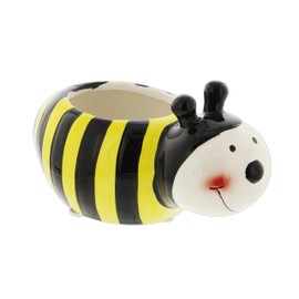 Whimsical Bumblebee Planter Pot (Medium)