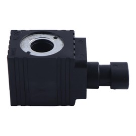 Demfec Solenoid Valve Coil RE50782 Compatible with John Deere 4050 4250 4450 4055 4255 4455 4555 4755 4955 4560 4760 4960 4650 4850 6110 6210