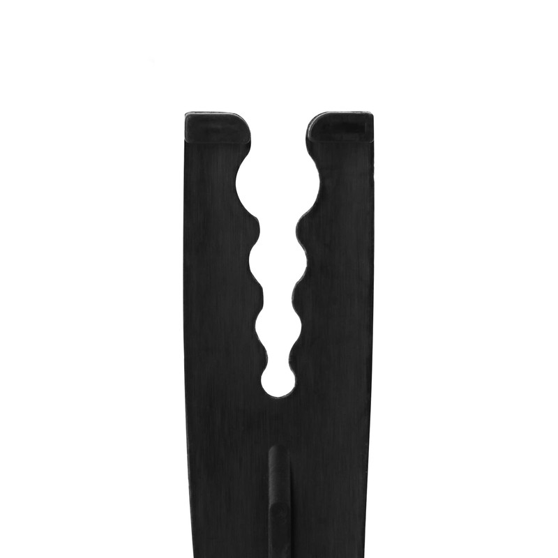 QWORK® Pack of 50 Micro Drip Pipe Holder, Irrigation Hose