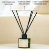 Craft & Kin Reed Diffuser Set Mayan Copal, Reed Diffusers