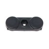 Freightliner Kick Plate Magnet Retainer - 22-68678-000, Black
