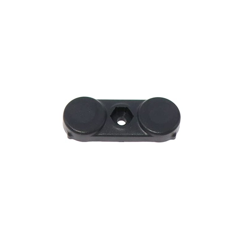 Freightliner Kick Plate Magnet Retainer - 22-68678-000, Black