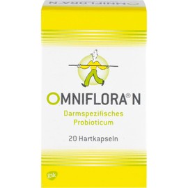 Omniflora N Capsules, Pack of 20